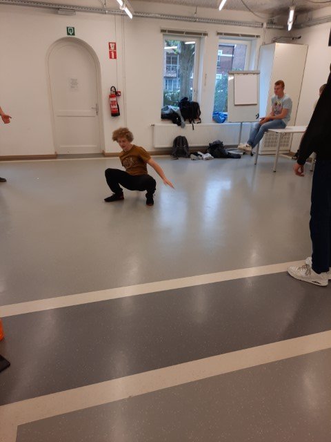 Breakdance